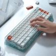 【MelGeek】Mojo68 Plastic 透明機械鍵盤(68鍵/三模/英文)