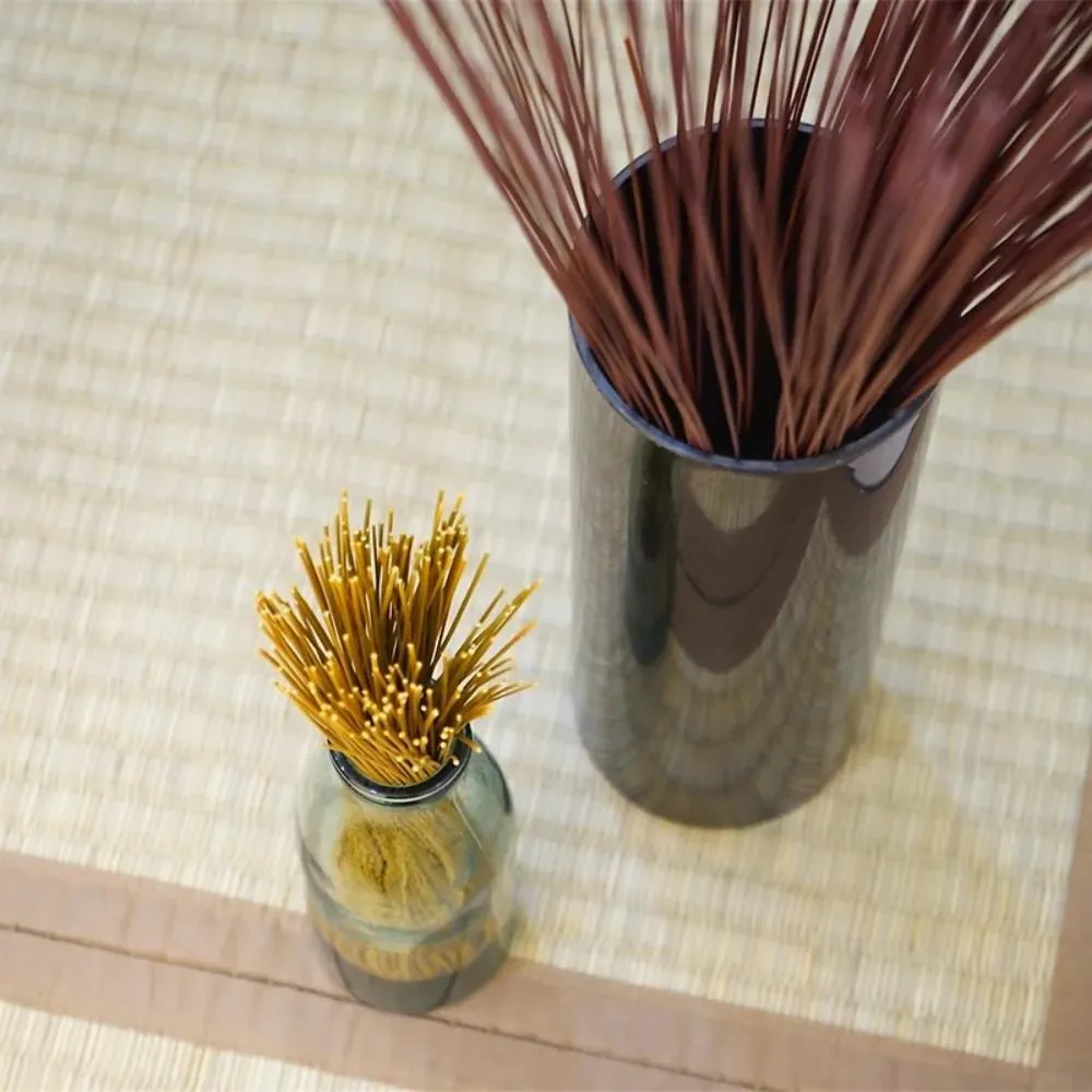 【IKEHIKO】染色藺草花藝束70公分營業版 150g大份量 美術插花教室