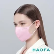 【HAOFA】氣密型99%防護立體醫療口罩30入(30入/盒-醫療N95、N95、醫用口罩、99%防護、台製口罩)