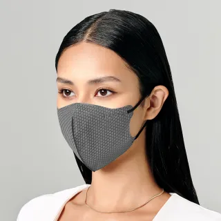 【HAOFA】氣密型高階PM2.5防護口罩30入(30入/盒-防霾口罩、PM2.5口罩、立體口罩、高階口罩、防護口罩)