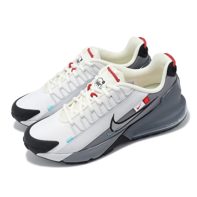 NIKE 耐吉NIKE 耐吉 休閒鞋 Air Max Pulse Roam 男鞋 黑 銀 緩衝 反光 大氣墊 帆布 經典 運動鞋(FZ5048-100)