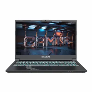 【GIGABYTE 技嘉】15.6吋i5獨顯RTX特仕筆電(G5 MF5-52TW383SH-SP6/i5-13500H/32G/512G+2TB SSD/RTX4050/黑)