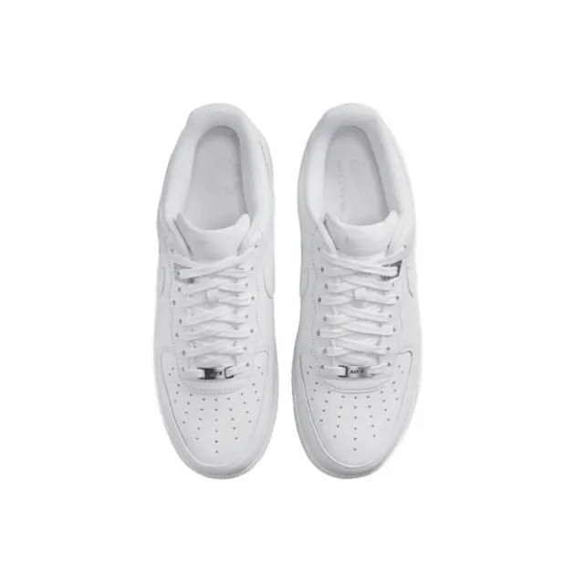 NIKE 耐吉】Alyx x Nike Air Force 1 全白AF1 聯名款男鞋休閒鞋FJ4908