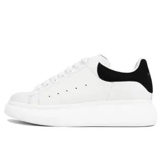 【JP Queen New York】休閒百搭情侶真皮厚底休閒鞋(多款可選)