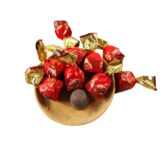 【甜園】櫻桃酒巧克力 1000gx1包(爆漿巧克力 交換禮物 聖誕節 年節禮盒 巧克力 酒糖 酒心巧克力)