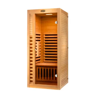 【ITAI 一太】遠紅外線健康屋-單人座110V(含原廠基本安裝服務)