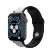 【JTLEGEND】JTL Apple Watch series_42/44/45/49mm_Matrix 防潑水錶帶