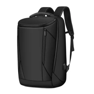 【H.S】雙11 SH8006BK 電腦後背包17.3吋黑色