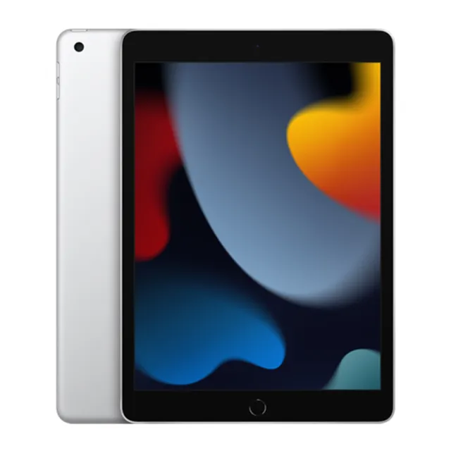 Apple】2021 iPad 9 10.2吋/WiFi/256G(磁力吸附觸控筆A03組