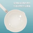 【韓國HAPPYCALL】陶瓷IH萬用不沾鍋FLEX22cm萬用鍋含蓋組(搭配20/22/24CM通用蓋)