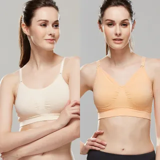 【Intimate 內著】8件組 百搭全方位運動內衣(S-XXL)