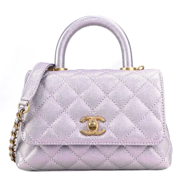 Mini coco handle on sale chanel