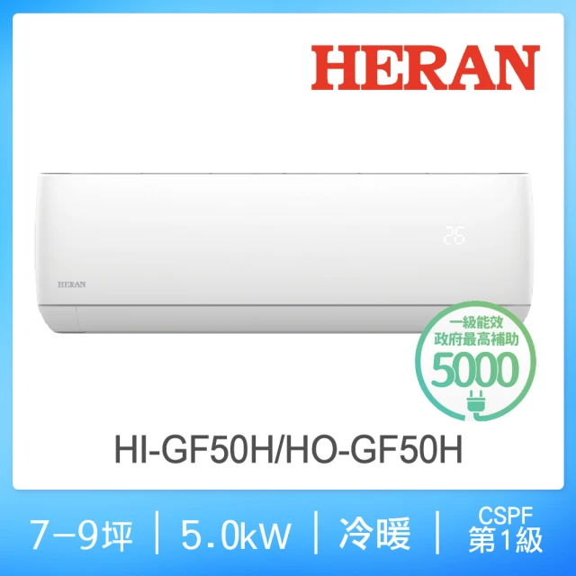 TECO 東元 福利品★4-6坪 R32一級變頻冷暖分離式空