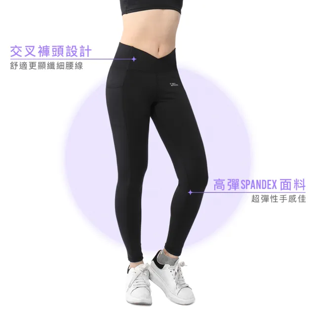 【A-MYZONE】超裸感包覆蜜桃褲  包腹提臀瑜珈褲 超彈力 透氣(提臀、修腰、縮髖)