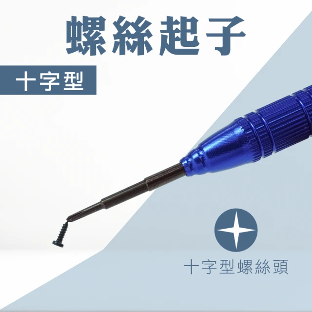 工具網 維修工具 SWITCH DIY 拆卸工具 螺絲起子 Y字起 十字起 拆機 螺絲刀 螺絲起子(180-NS+)