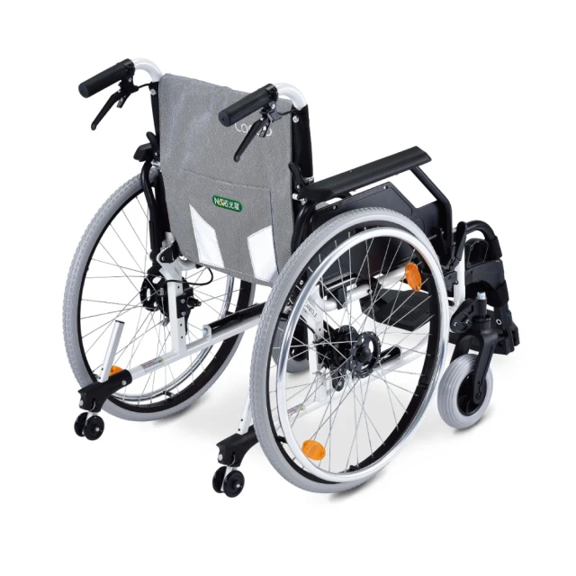 輪椅 調整移位型 輪椅BC款+附加功能A款(#醫用折疊輪椅#老人癱瘓輕便手推車#外出旅行#便攜式代步車)