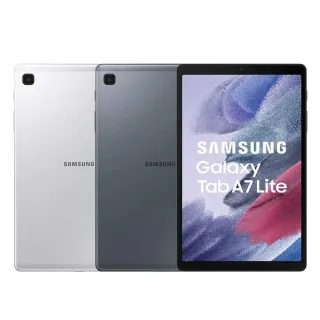 【SAMSUNG 三星】A級福利品 Galaxy Tab A7 Lite 8.7吋 T225平板電腦(LTE版 / 3G / 32G)