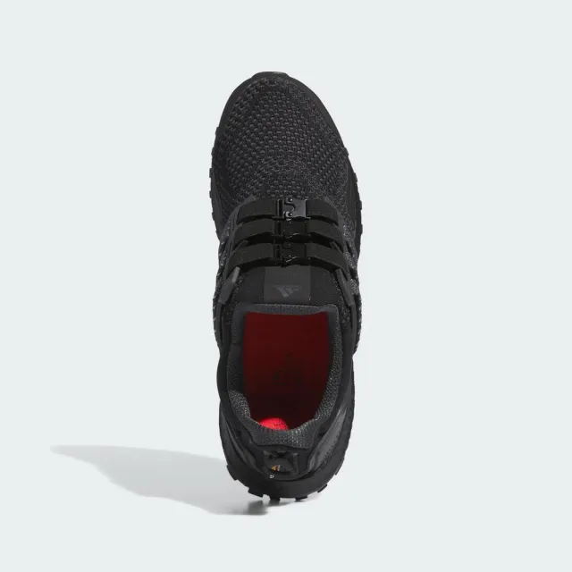 adidas 愛迪達】Ultraboost 1.0 ATR 男慢跑鞋運動路跑穩定緩震舒適黑灰