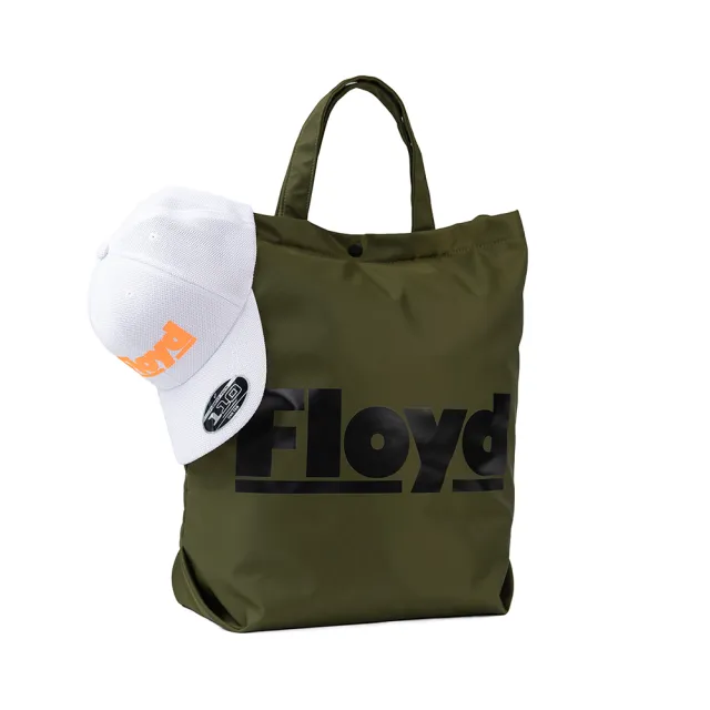 【Floyd】Shopper購物袋 軍綠色