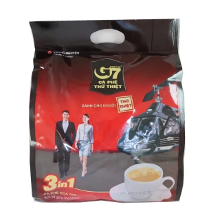 G7?三合一即溶咖啡(16g*50包)