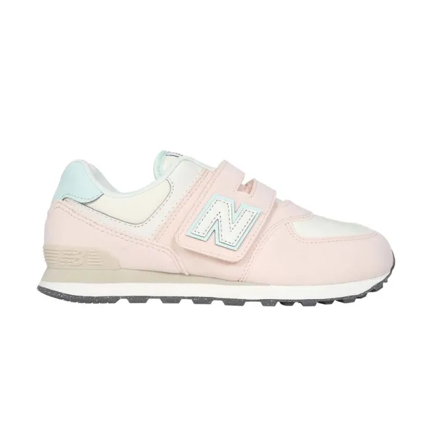 NEW BALANCE】17-21CM_女中童休閒運動鞋-WIDE-574系列N字鞋寬楦