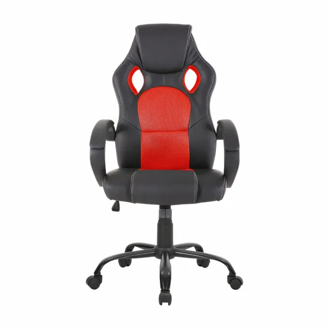 【E-home】Falcon獵鷹賽車型電競椅 2色可選(辦公椅 電腦椅 工作椅)