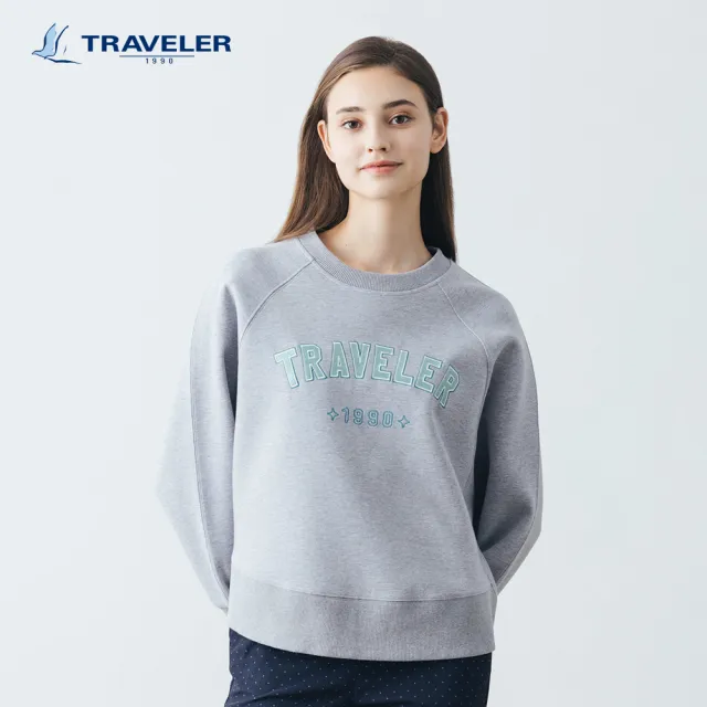 【TRAVELER 旅行者】女款吸排抗UV上衣＿232TR831(吸排/抗UV上衣)