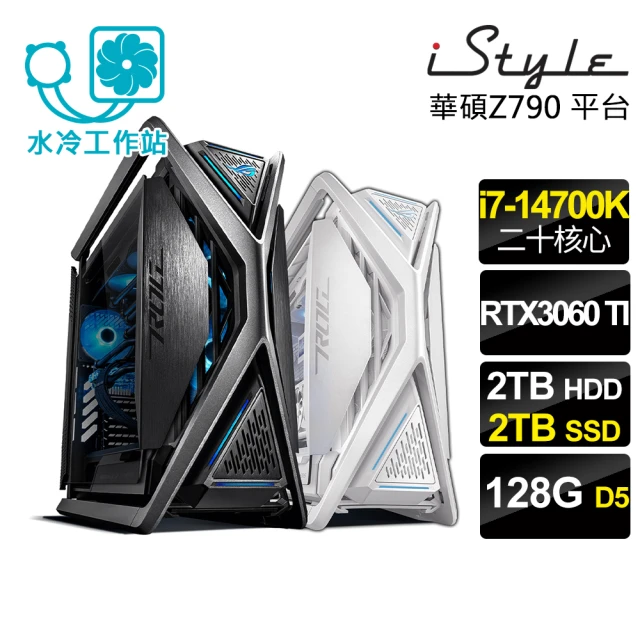 iStyle i5十四核GeForce RTX4060 無系