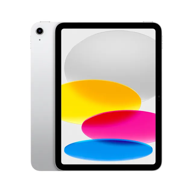 【Apple】2022 iPad 10 10.9吋/WiFi/256G(智慧筆槽皮套組)