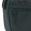 【MUJI 無印良品】撥水加工聚酯纖維肩背包(共3色)