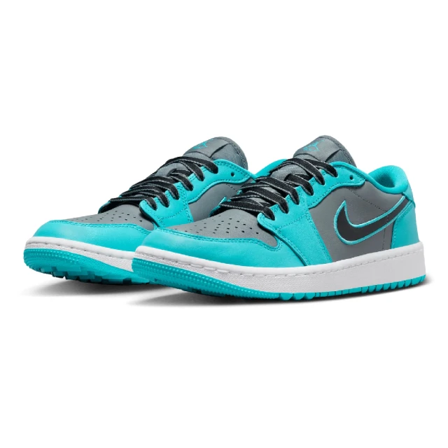 NIKE GOLFNIKE GOLF 限量 Tiffany色系喬丹1代高爾夫球鞋(NIKE AIR JORDAN 1 LOW GOLF SHOES)