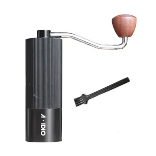 【AIDIO 阿迪優】精品鋼刀磨豆機(鋼刀磨豆機｜露營咖啡磨粉器｜手搖磨豆機)