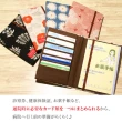 【日物販所】日本JHANDS名片夾 1入組(名片夾 卡片夾 健保卡 銀行卡 證件套 證件夾 信用卡夾 護照夾 小黃卡)