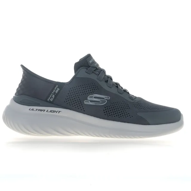 【SKECHERS】男鞋 運動系列 瞬穿舒適科技 BOUNDER 2.0 寬楦款(232459WCHAR)