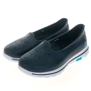 【SKECHERS】女鞋 休閒系列涼拖鞋 FOAMIES GO WALK 5(111105NVY)