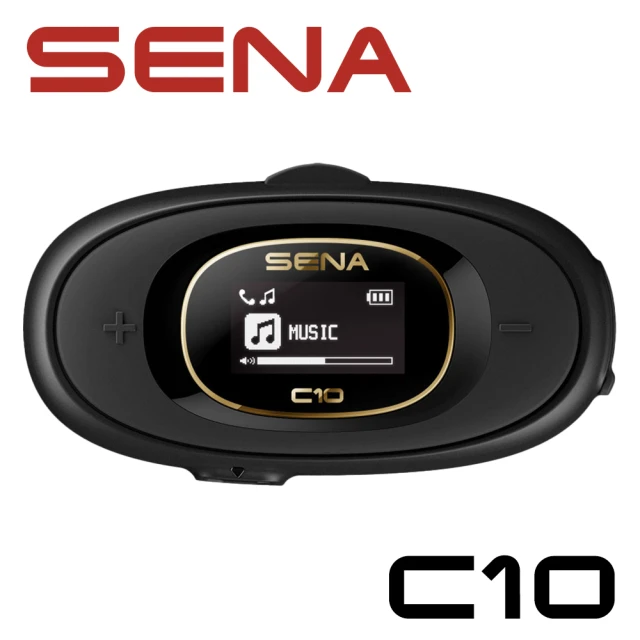SENASENA C10 安全帽藍芽耳機(十項全能的機車藍牙耳機)
