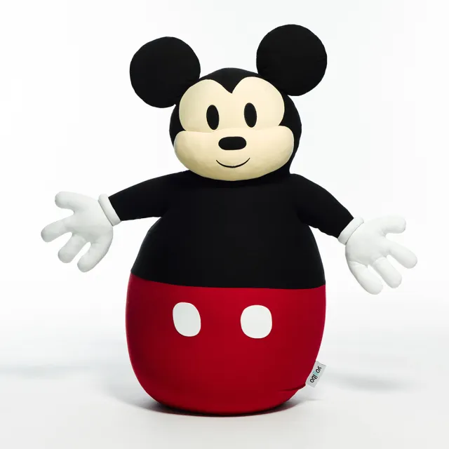 【Yogibo】Disney Hugger 抱抱沙發-米老鼠系列(經典米奇米妮)
