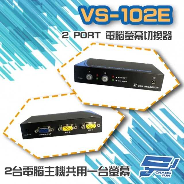 昌運監視器 KU-0132AM 32 Port CAT5 K