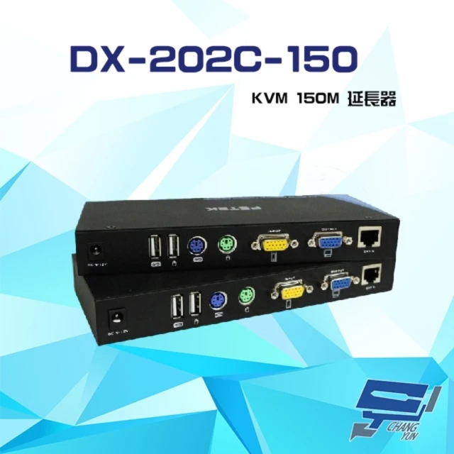 昌運監視器 CA101HDP-DC40 HD-TVI/AHD