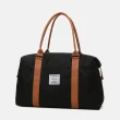 【E-Pin 逸品生活】日系手提大容量旅行袋(防潑水/旅行包/行李袋/登機包/行李箱拉桿包/收納袋)