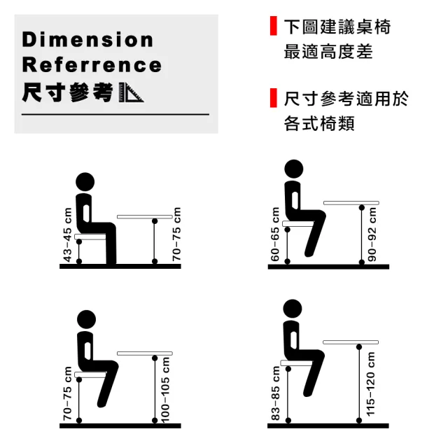 【E-home】Cyrus賽洛斯中背半網扶手電腦椅 黑色(辦公椅 人體工學椅 透氣)