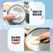 【沐日居家】木漿海綿擦 6入 菜瓜布 洗碗海綿(海綿 木漿 洗碗)