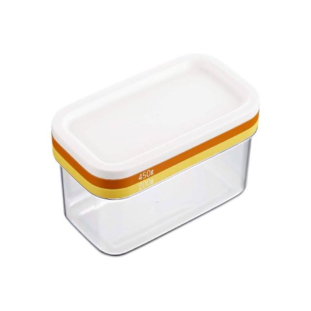 【AKEBONO 曙產業】奶油切割盒 200g/450g (日本餐具 烘焙 廚具 日本製)