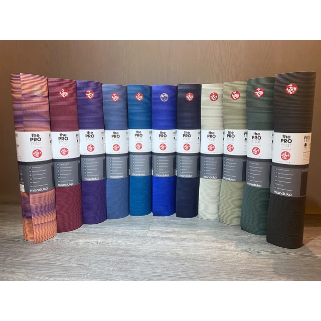 Manduka 德國製 PRO Mat 瑜珈墊 6mm