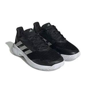 【adidas 愛迪達】慢跑鞋 運動鞋 CourtJam Control W 女 - ID1545