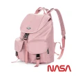 【NASA SPACE】美國太空旅人城市極簡後背包-NA20006(彗星粉)