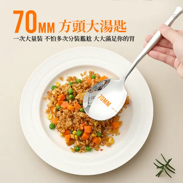 湯匙 耐熱湯匙 分菜服務匙 菜勺 廚房用品 餐具 叉子湯匙 料理匙 208-BMS7(西餐禮儀 廚房用品)