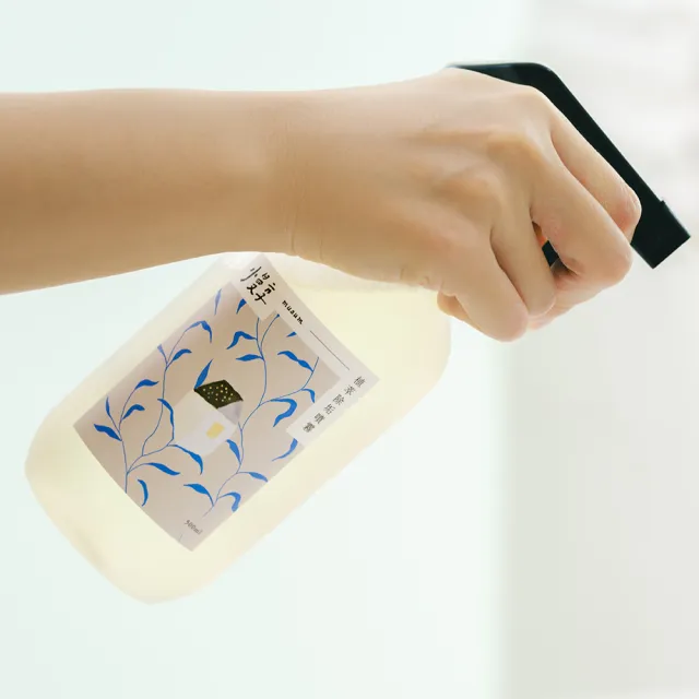 【musum 慢享】植萃除垢噴霧500ML(水垢清潔)
