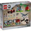 【LEGO 樂高】侏儸紀世界系列 76963 恐龍寶寶的救援中心(Baby Dinosaur Rescue Center 侏儸紀世界)