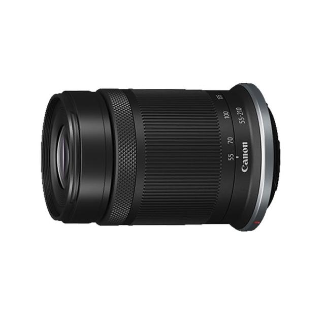 【Canon】RF-S 55-210mm F5-7.1 IS STM(公司貨)